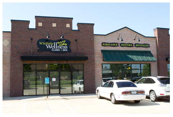 Wholistic Wellness Clinic & Spa