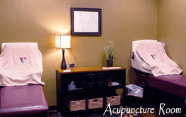 acupuncture room